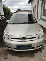 Toyota Corolla Verso - Toyota Corolla Verso aus 2007 mit Diesel-Antrieb