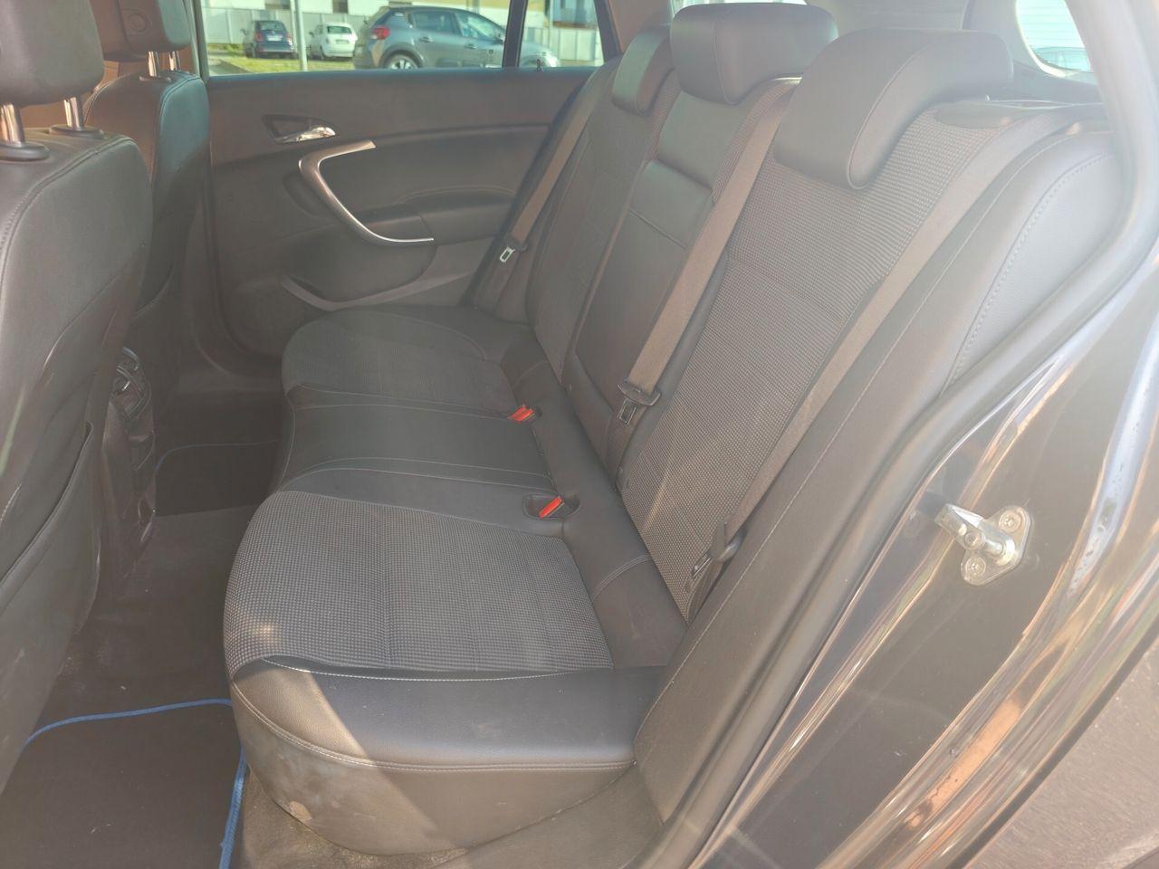 Opel Insignia 2013 — photo 8