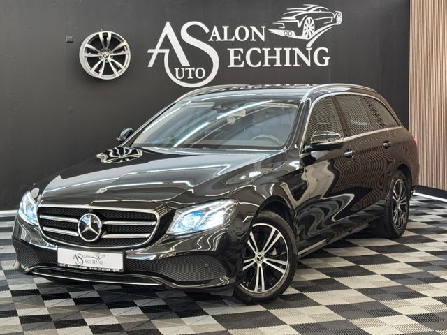 Mercedes-Benz E220d T*4Matic*Avantgarde*Widescreen*Leder*DTR+*