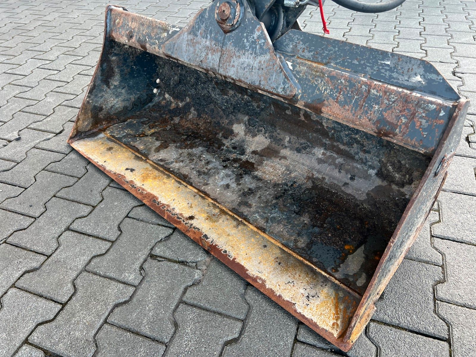 Fahrzeugabbildung Kubota KX 037-4 / nur 531h! / 2024 / hydr. Grabenräumer