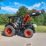 Andere Ursus C 395 Black Bear Frontlader FH FZ - Schlepper Ursus