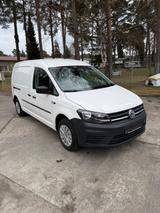 Volkswagen Caddy Maxi (Navi,Klima,CarPlay) - VW Caddy Maxi von privat