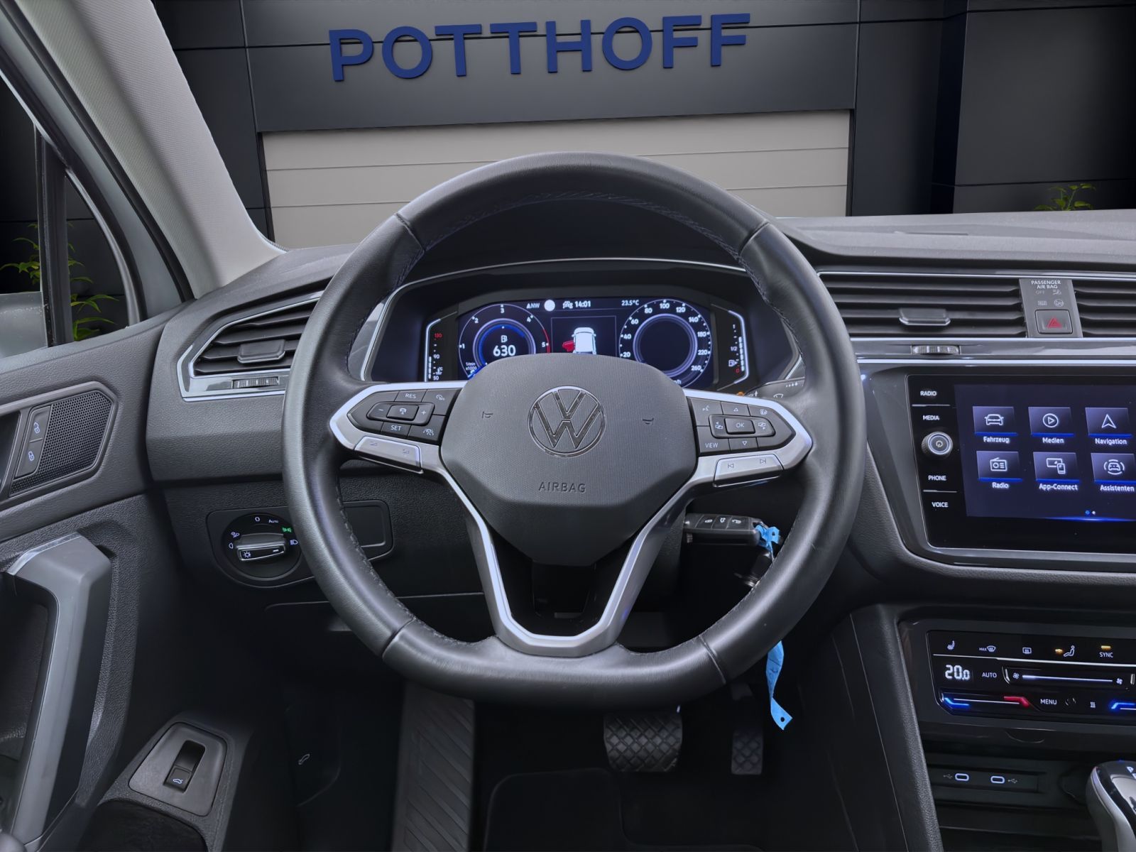 Volkswagen Tiguan - Bild 12