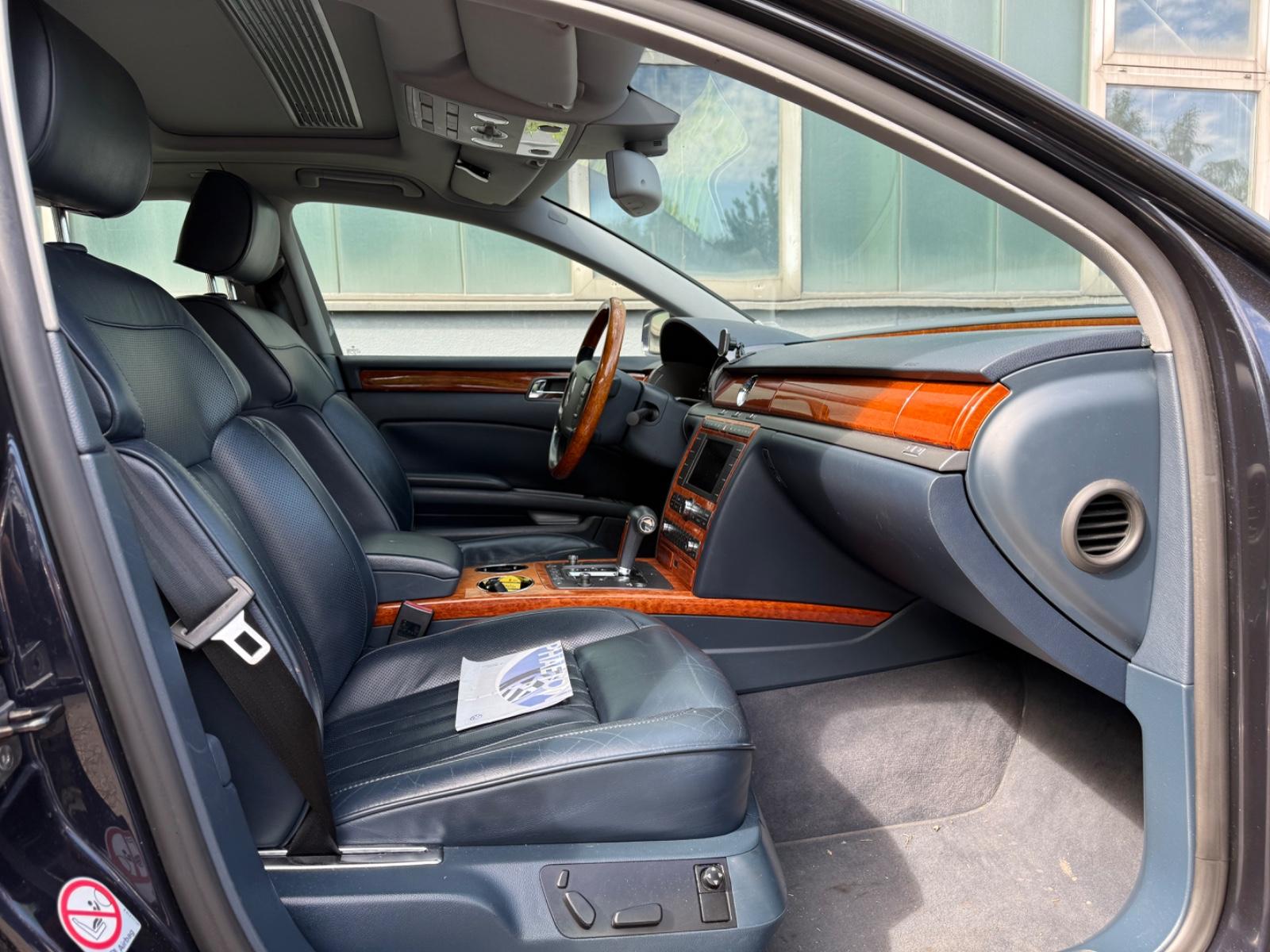 Volkswagen Phaeton V6 4Motion R Design 5 Sitzer Navi Xenon
