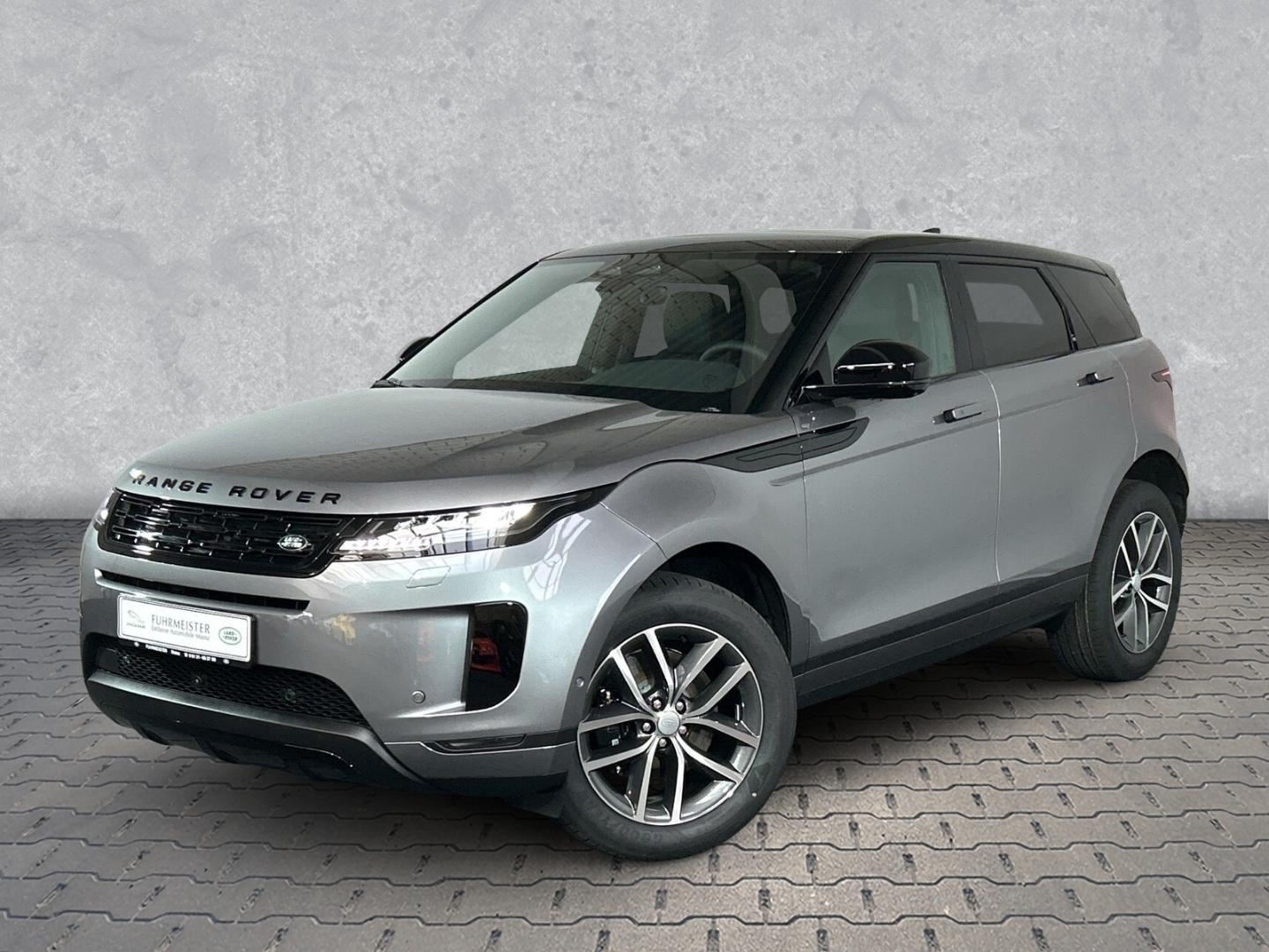 Land Rover Range Rover Evoque P160 FWD S 1.5 Winterpaket