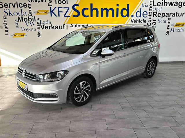 Volkswagen Touran 2.0 TDI BMT  * Sound * 7-Sitzplätze *