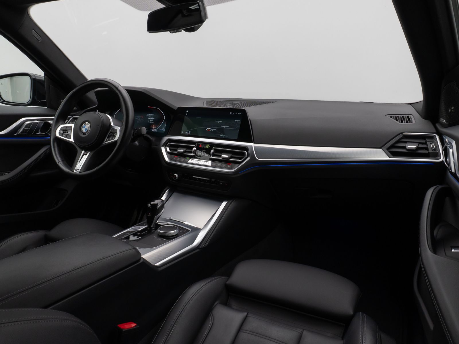 Fahrzeugabbildung BMW 420 Gran Coupé xD M Sport Kamera DAB H/K Komfor