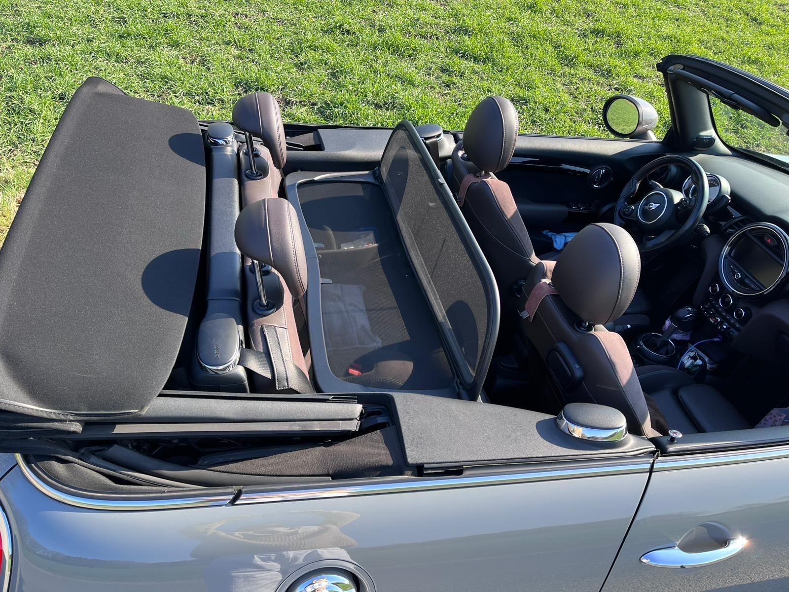 MINI Cooper S Cabrio Cooper S JCW