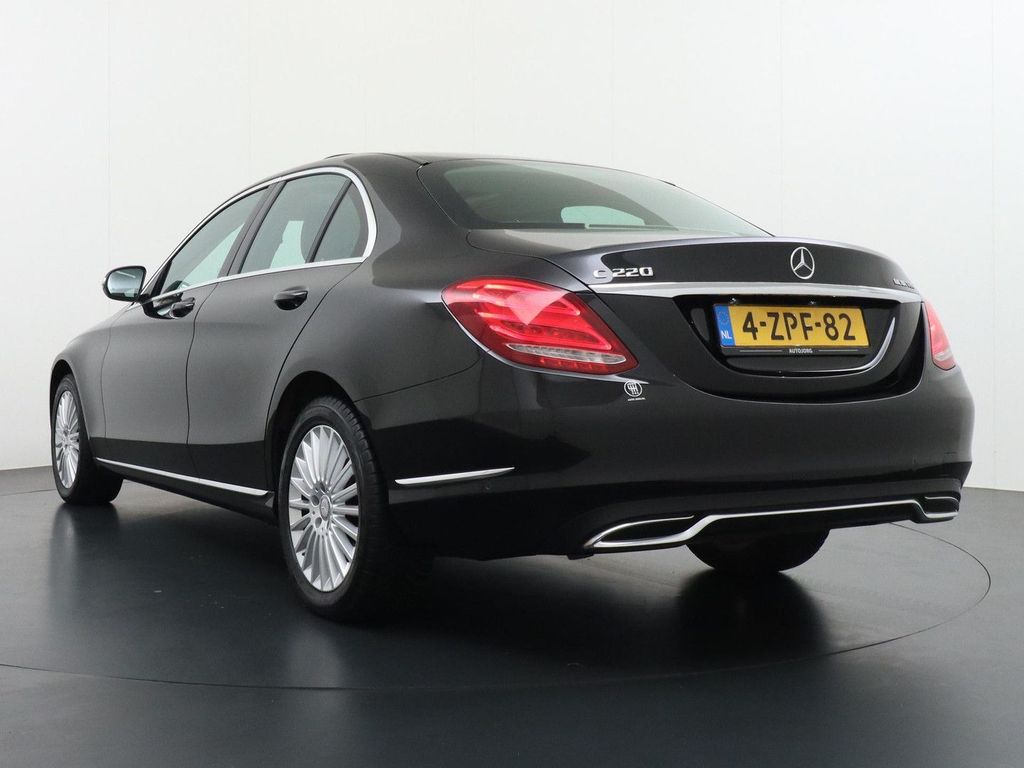 Mercedes-Benz C 220 CDI Prestige Avantgarde | Schiebedach | au