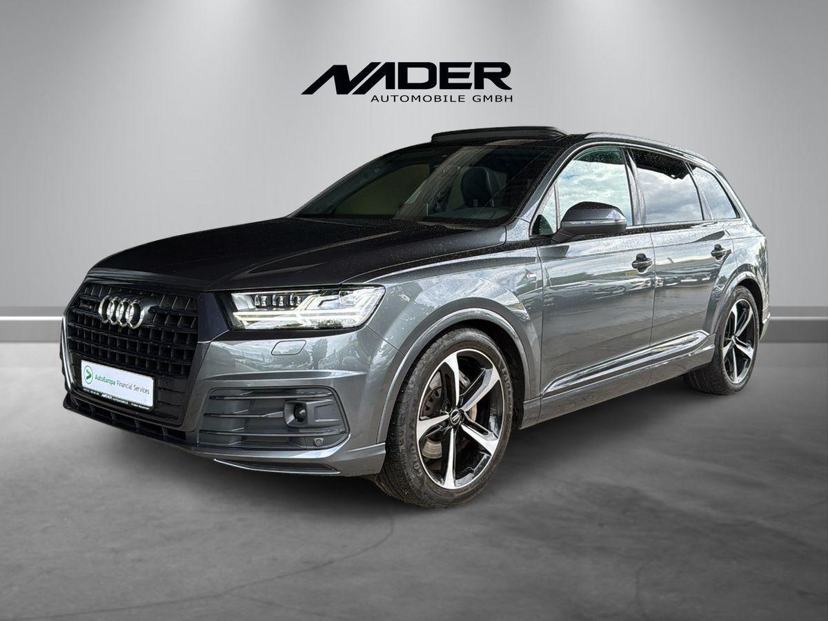 Audi Q7 3.0 TDI quattro 3.0 V6 24V TDI Metallic