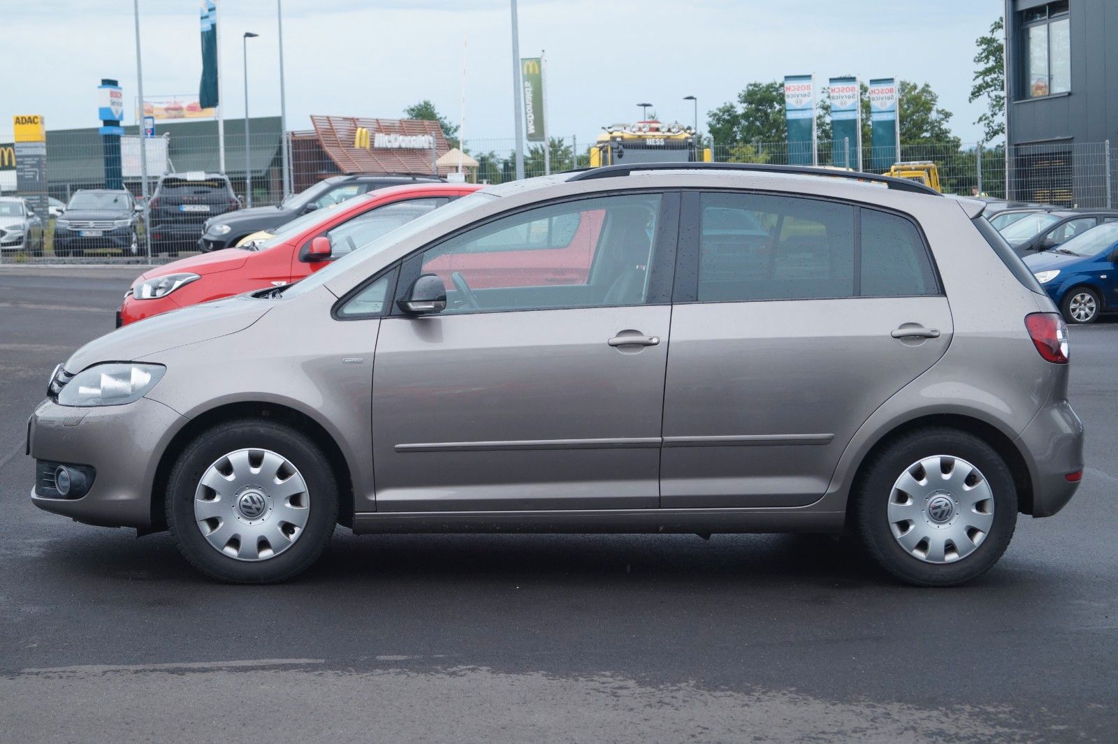 Fahrzeugabbildung Volkswagen Golf Plus VI Match *12 Monate Garantie