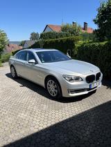 BMW 740d xDrive - - BMW 740: Xd