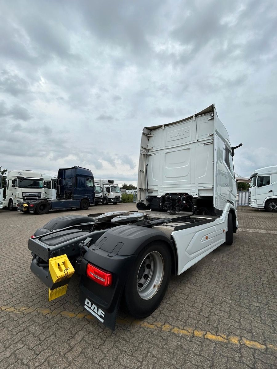 Fahrzeugabbildung DAF XG+ 480 FT, 184.000 km