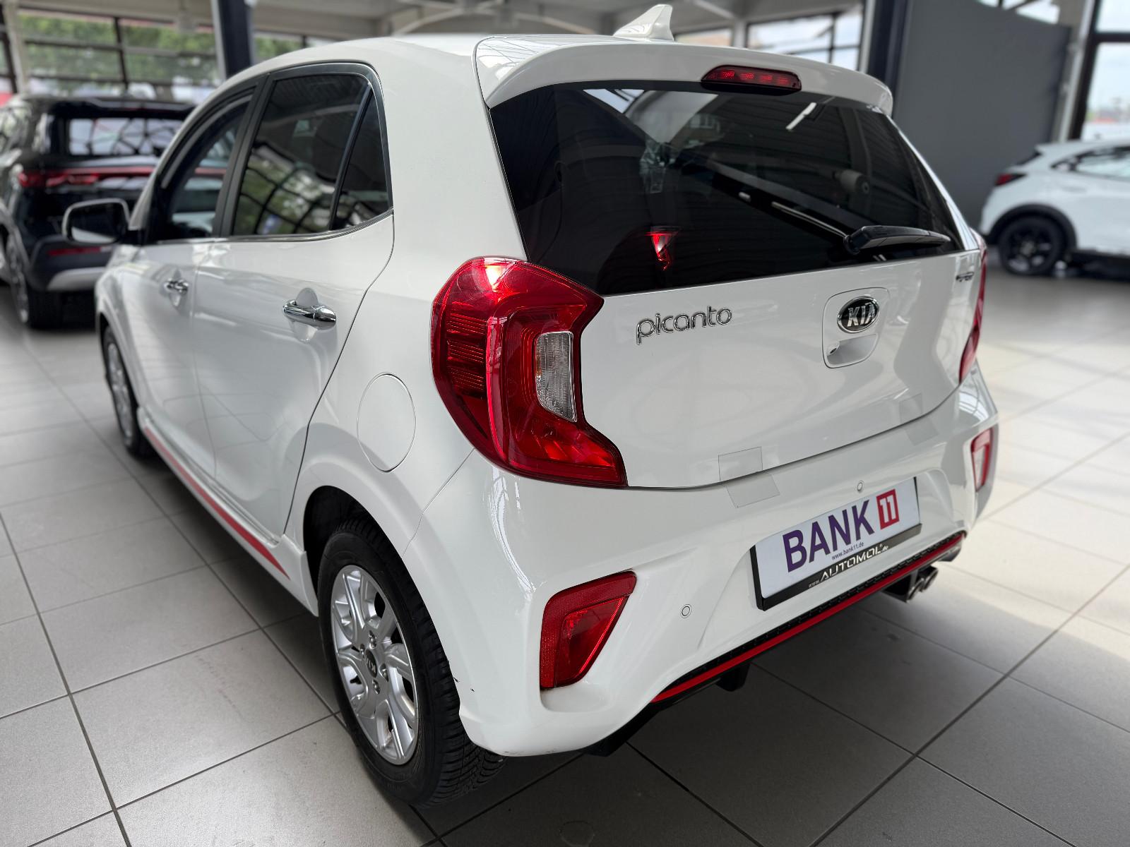 Kia Picanto GT-Line*Bluetooth*SHZ*
