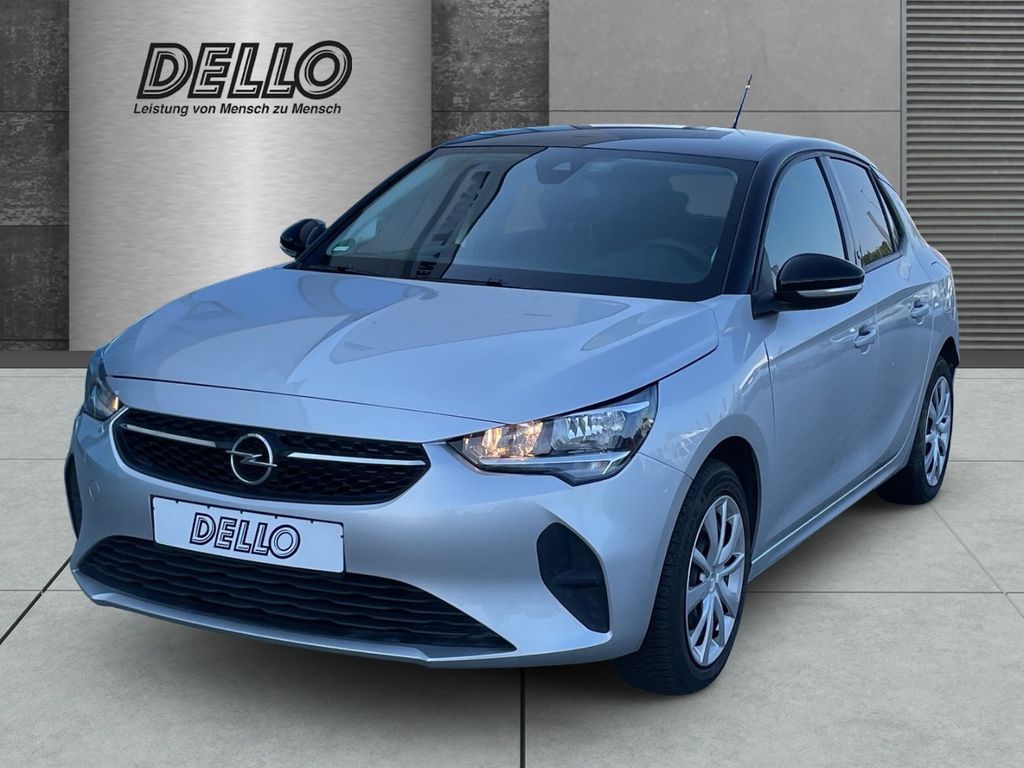Image of Opel Corsa