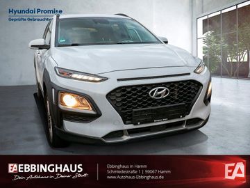 Hyundai KONAKona 1.0 Advantage 2WD Sonderedition Navi KRELL