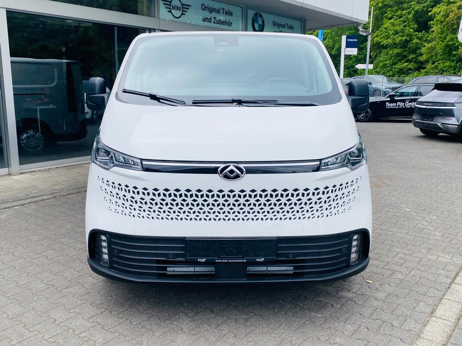 Fahrzeugabbildung Maxus eDeliver 7 L2 3,5 77kwH 3SI+NAVI+LED+SHZ+KAM+ACC