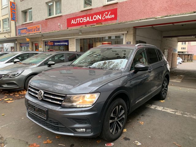 Volkswagen Tiguan Allspace 2,0 TDI ACC  IQ.DRIVE 4Motion