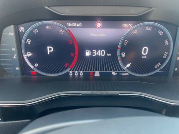 Skoda Superb - 6