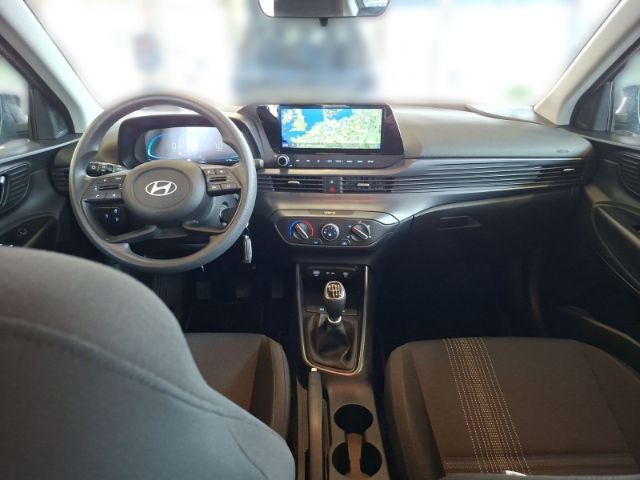 Fahrzeugabbildung Hyundai i20 Select 1.0 +KLIMA+NAVI+CARPLAY+PDC+RFK+UVM+