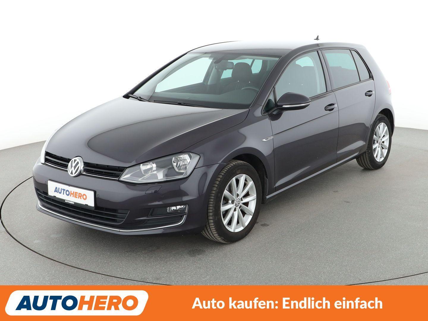 Volkswagen Golf VII 1.2 TSI Lounge BMT Aut.*TEMPO*PDC*SHZ*