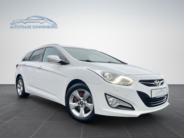 Hyundai i40 cw 5 Star Edition/SHZ/TEMPO/BLUETOOTH