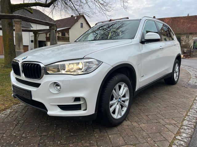 BMW X5 Baureihe X5 xDrive 35 i