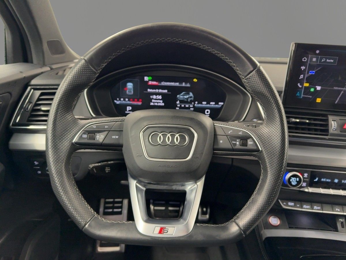 Audi SQ5 - Bild 10