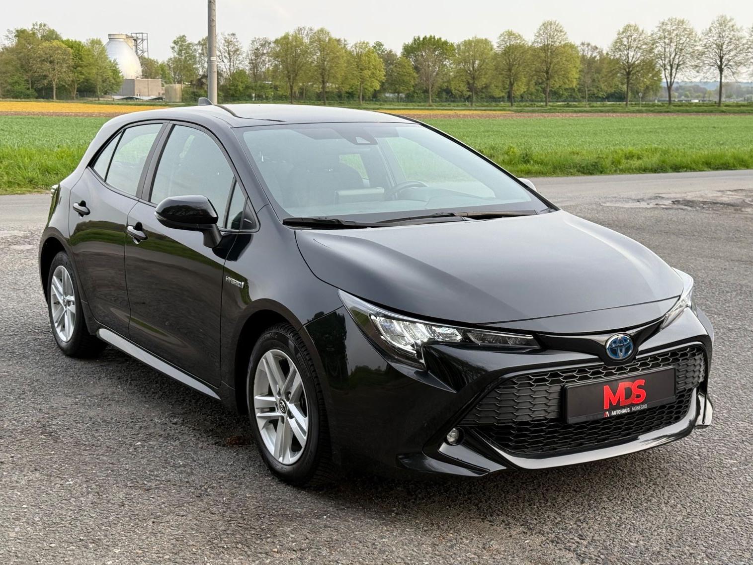 Toyota Corolla Hybrid Business Edition*Kamera*LED*Navi*