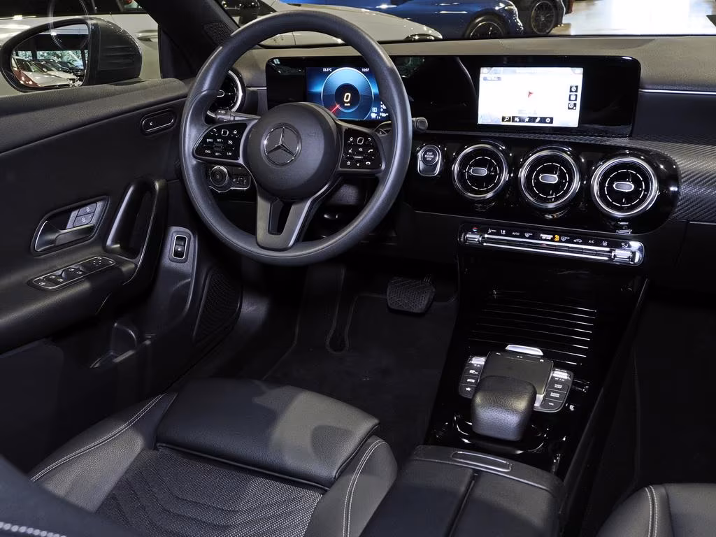 Mercedes-Benz CLA 250 e SB AHK KAMERA NAVI SITZHZ TEMPO DAB, миниатюра 11