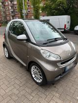 Smart mhd vollautomatisch ( besonderem Len... - Smart ForTwo aus 2009: Mhd