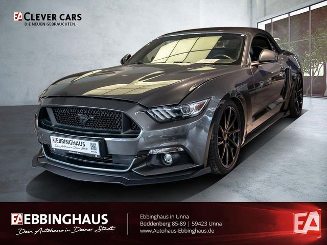 Ford Mustang Basis Convertible Performance-Paket Navi