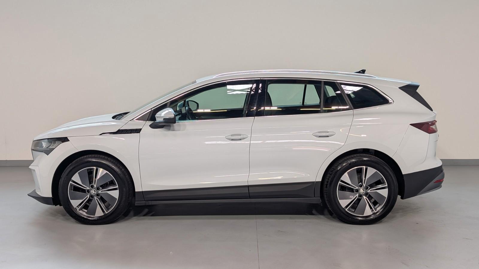 Skoda Enyaq 80 Lodge ACC*LANE*SIDE*KAM*W-PUMPE*19"