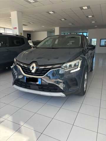 Renault Captur Blue dCi 8V 95 CV Intens