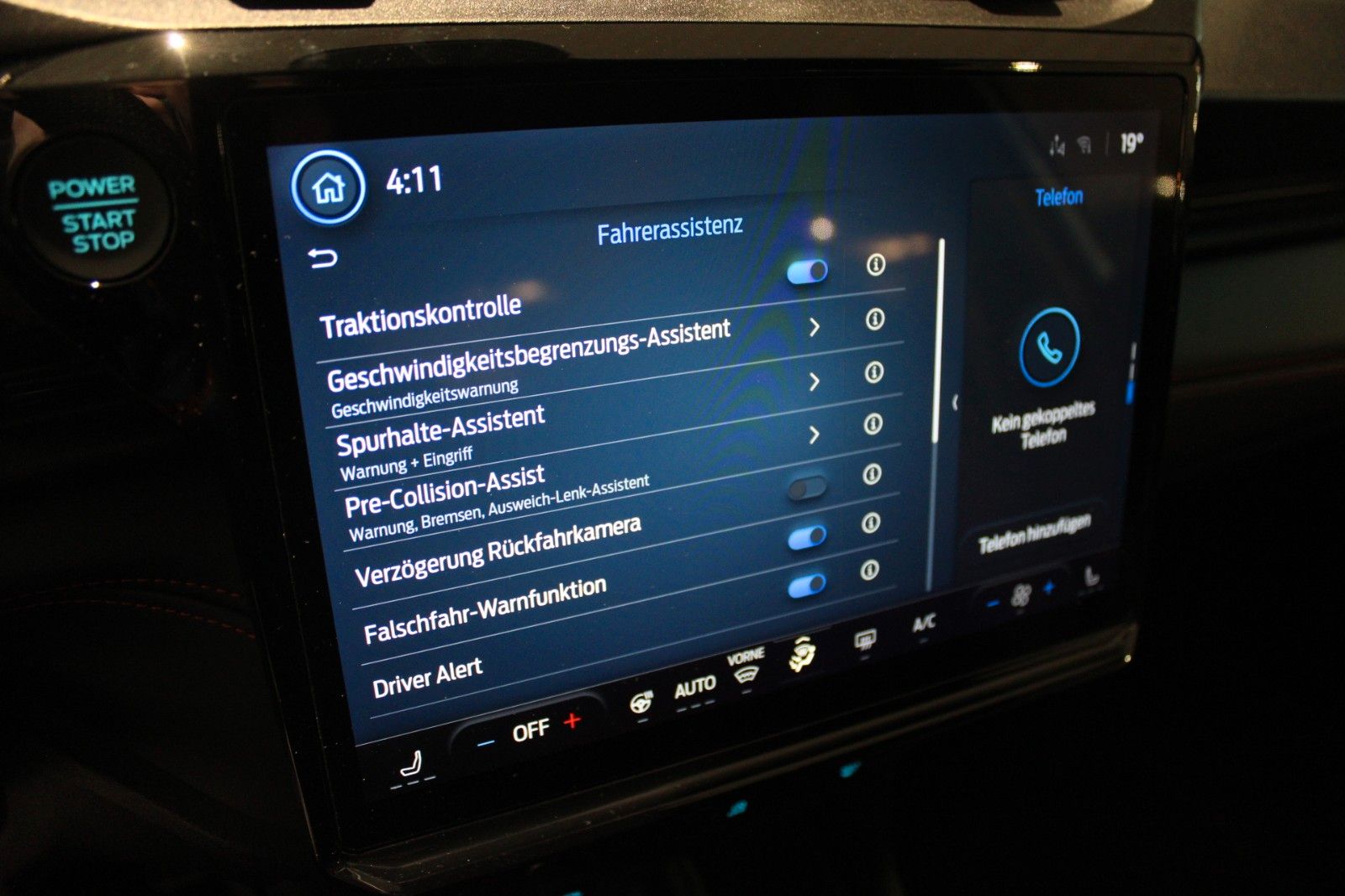 Fahrzeugabbildung Ford Puma 1.0 EcoBoost Hybrid ST-Line Automatik + GJR