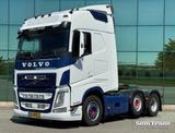 Volvo FH 500 6X2 GLOBETROTTER 2x TANKS ONLY 667.000 KM