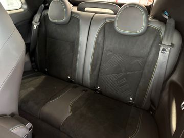 Bild 12 Abarth 500 500e Cabrio Turismo