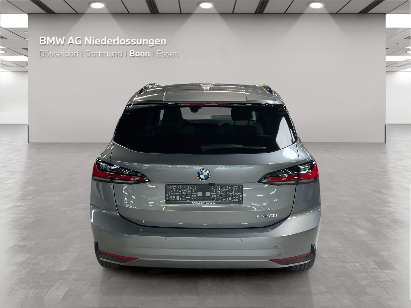 BMW 220 Active Tourer - Bild 9