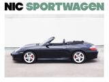 Porsche 911 4S Cabrio - 13x Service, Hard Top - Porsche: 911 4s