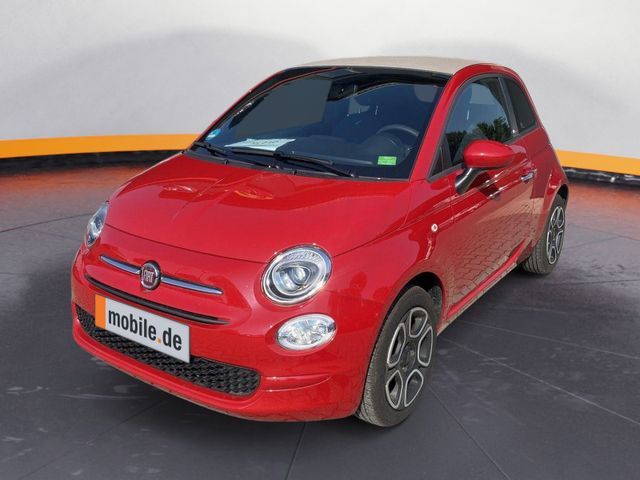 Fiat 500C MY22 1.0 GSE Hybrid CLUB51kW (70PS)