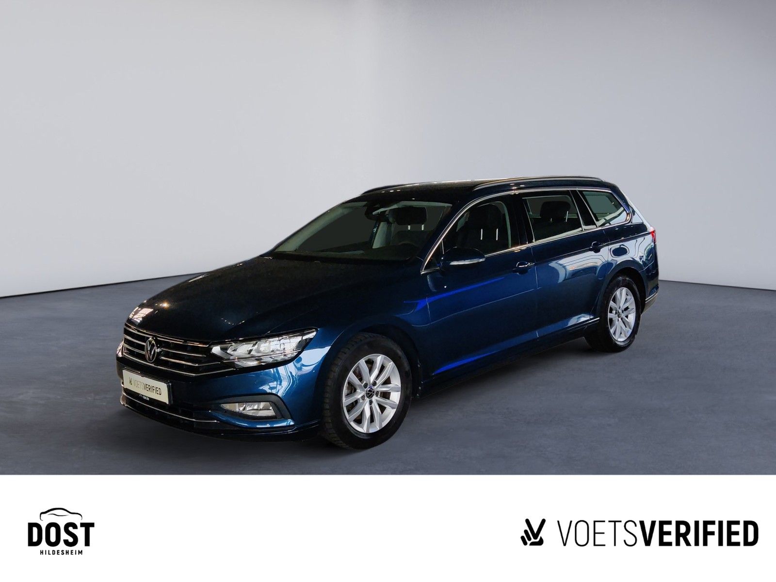Volkswagen Passat Variant - Bild 2