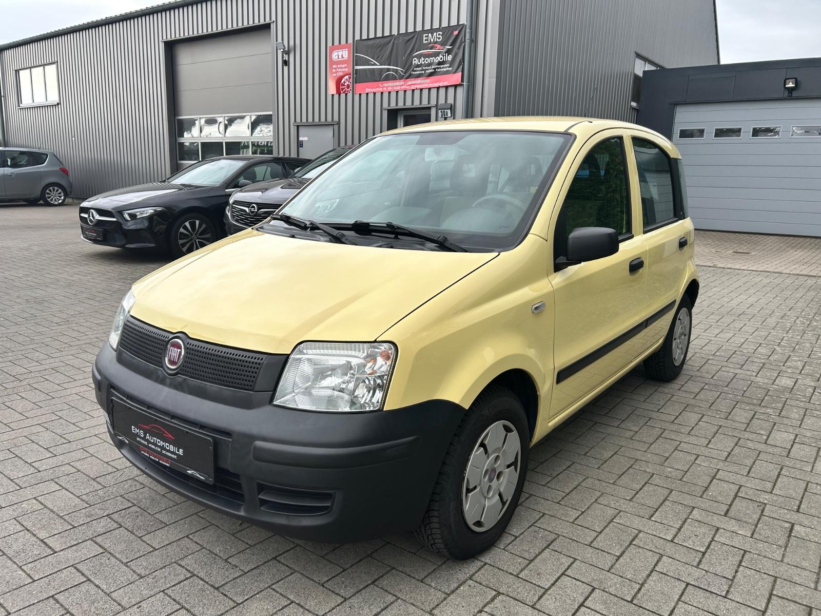 Fiat Panda 1.1 8V Active *HU/AU + KUPPLUNG NEU*