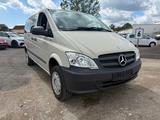 Mercedes-Benz Vito 4x4 116 CDI kompakt Bi-Xenon Tempomat Klima - Mercedes-Benz Vito Gebrauchtwagen in Nürnberg