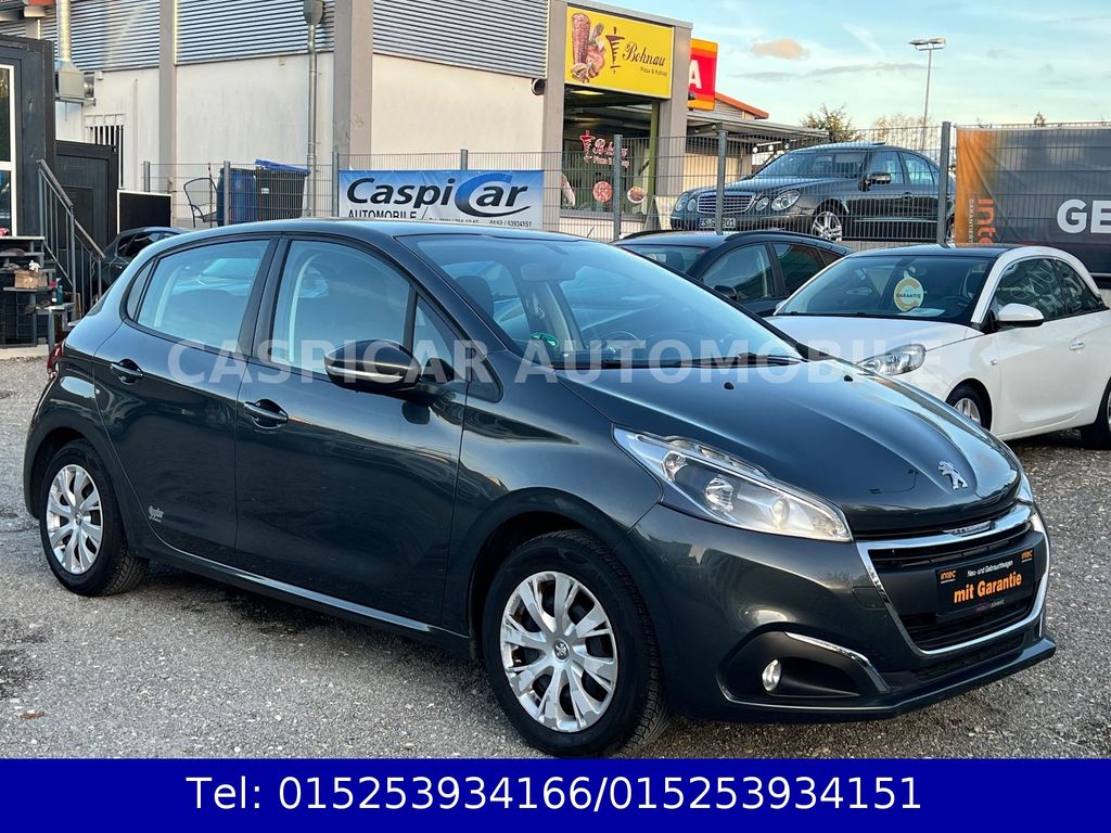 Image of Peugeot 208