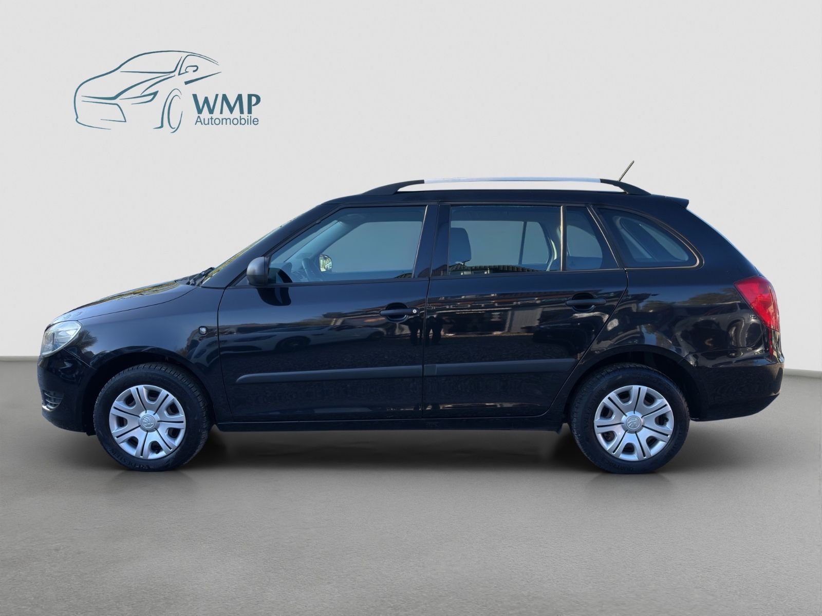 Fahrzeugabbildung SKODA Fabia Combi Cool Edition/Klima/II.Hd/TÜV