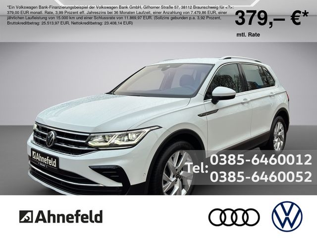 Tiguan 2.0 TDI Elegance DSG