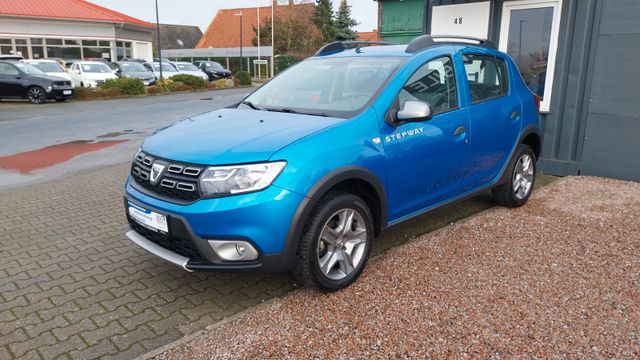 Dacia Sandero II Stepway Prestige **NAVI**PDC**KLIMA**