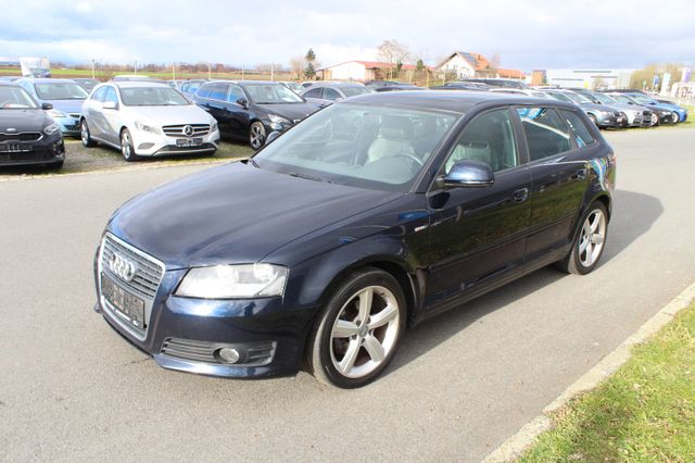 Audi A3 Sportback 1.4 TFSI *TÜV 07/2025*Panoramadach*