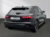 Audi A3 Sportback S line 35 TFSI Optik-P. Navi Matrix - Audi A3: Schwarz, Sportback