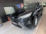 Toyota RAV 4 RAV4 Hybrid 4x2 Basis - Toyota RAV 4 Gebrauchtwagen in Hamburg